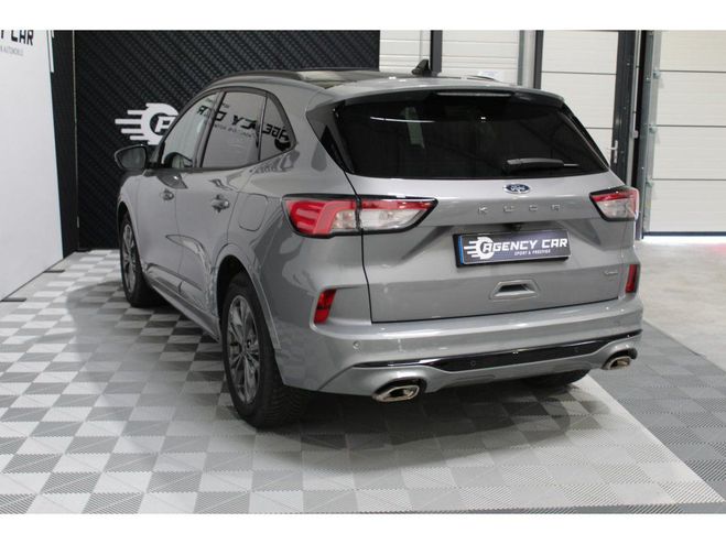 Ford Kuga 2.5 Duratec Flexifuel - 190 - ST-Line X GRIS FONCE de 2022