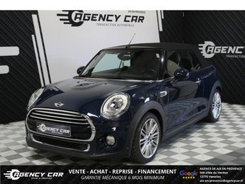  Voir détails -Mini Cabrio Cabriolet 1.5i - Cooper Red Hot Chili à Venelles (13)