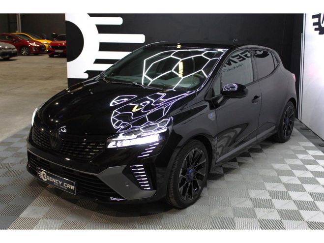 Renault Clio 1.6 E-Tech Hybride 145 V Esprit Alpine NOIR de 2025