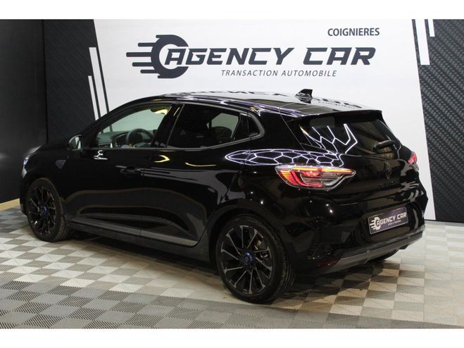 Renault Clio 1.6 E-Tech Hybride 145 V Esprit Alpine NOIR de 2025