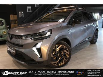  Voir détails -Renault Symbioz Esprit Alpine 1.6 E-Tech - 145 à Montlier (26)