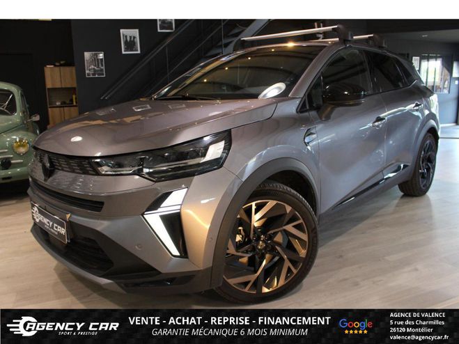 Cliquer pour voir la photo suivante Renault Symbioz Esprit Alpine 1.6 E-Tech - 145 GRIS CLAIR de 2024