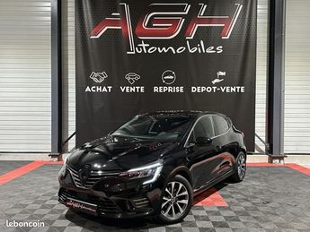  Voir détails -Renault Clio 1.0 TCe 100ch Intens GPL E6D-Full à Pulnoy (54)