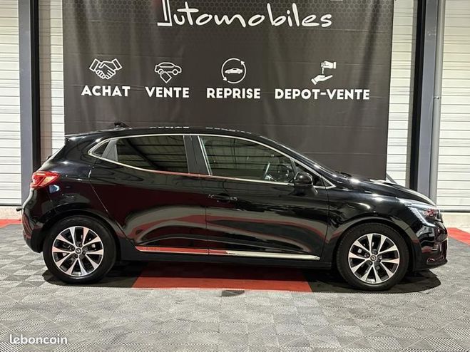 Renault Clio 1.0 TCe 100ch Intens GPL E6D-Full Noir de 2021