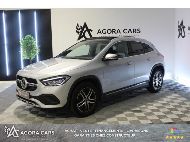 Cliquer pour voir la photo suivante Mercedes Classe GLA CLASSE 200 - BV 7G-DCT - BM H247 Progres Gris de 2023