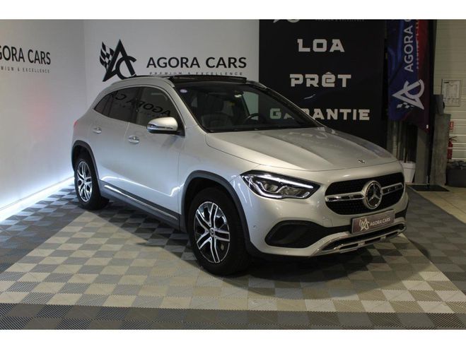 Mercedes Classe GLA CLASSE 200 - BV 7G-DCT - BM H247 Progres Gris de 2023