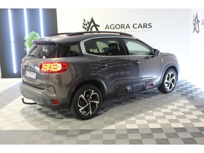 Citroen C5 AIRCROSS 1.5 BlueHDi - 130 S&S - BV EAT8 GRIS FONCE de 2020