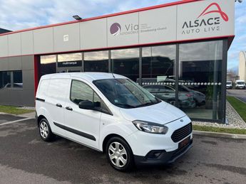  Voir détails -Ford Transit CUSTOM 1.5 TDCi 100 Trend -12 990 HT - C à Marlenheim (67)