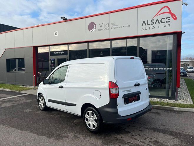 Ford Transit CUSTOM 1.5 TDCi 100 Trend -12 990 HT - C BLANC de 2023