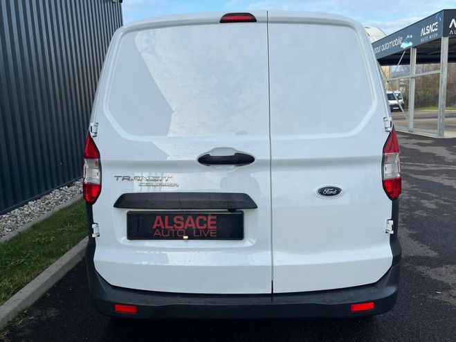Ford Transit CUSTOM 1.5 TDCi 100 Trend -12 990 HT - C BLANC de 2023