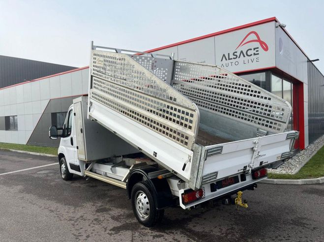 Citroen Jumper Club 3T5 2.2 BlueHDI 140 BENNE - 22 990  BLANC de 2022