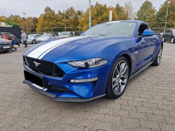 Voir détails -Ford Mustang GT FASTBACK 5.0L V8 450ch à  Le Coudray-Montceaux (91)
