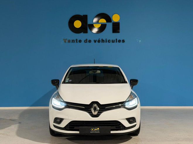 Renault Clio 0.9 Tce 90 STEEL BLANC de 2018