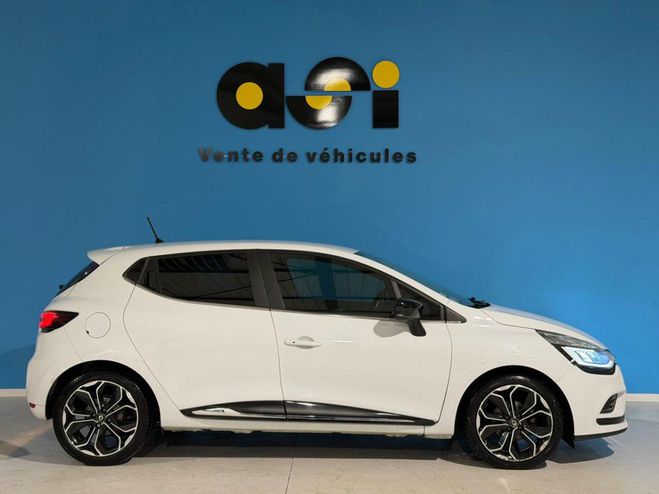 Renault Clio 0.9 Tce 90 STEEL BLANC de 2018