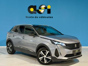  Voir d&eacute;tails -Peugeot 3008 1.5 BlueHDi 130 BV EAT8 GT ATTELAGE &agrave; Savonni�res-devant-Bar (55)
