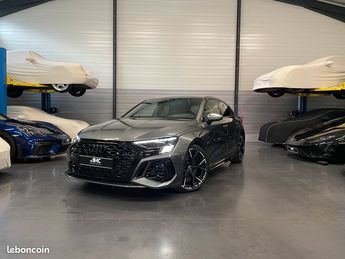  Voir détails -Audi RS3 ? 400cv Malus pay 17 500 km Freins cra à Toulouse (31)