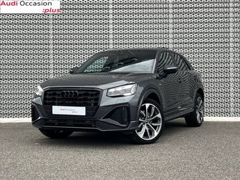  Voir détails -Audi Q2 35 TFSI 150 S tronic 7 S line Plus à Escalquens (31)