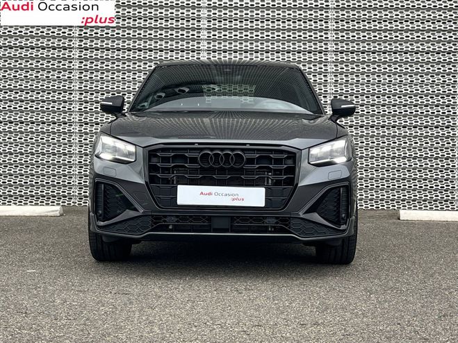 Audi Q2 35 TFSI 150 S tronic 7 S line Plus Gris de 2025