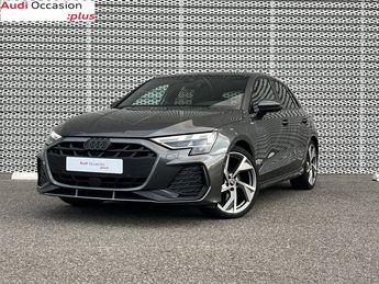  Voir détails -Audi A3 Sportback TFSI Mild Hybrid 150 S tronic  à Escalquens (31)