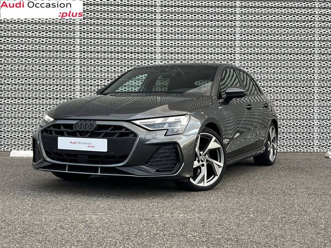 Audi A3 Sportback TFSI Mild Hybrid 150 S tronic  Gris de 2025