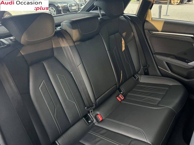 Audi A3 Sportback TFSI Mild Hybrid 150 S tronic  Gris de 2025