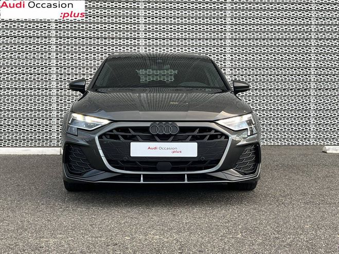 Audi A3 Sportback TFSI Mild Hybrid 150 S tronic  Gris de 2025
