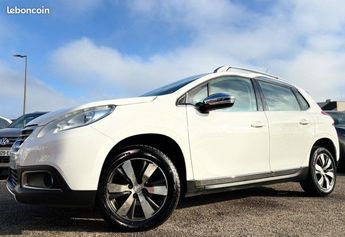  Voir détails -Peugeot 2008 1.6 E-HDI92 FAP ALLURE à Strasbourg (67)