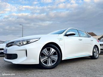  Voir détails -Kia Optima 2.0 GDI 205CH HYBRIDE RECHARGEABLE BVA6 à Strasbourg (67)