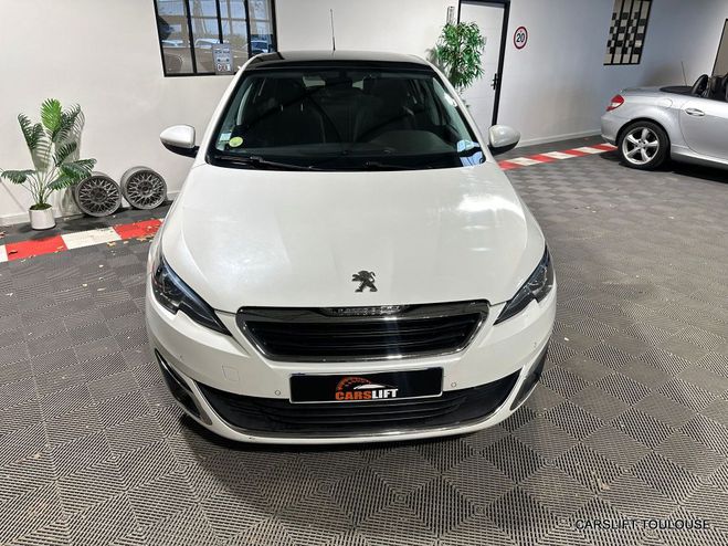 Peugeot 308 1.6 BlueHdi 120cv FELINE EAT6 - Boite au  de 2015