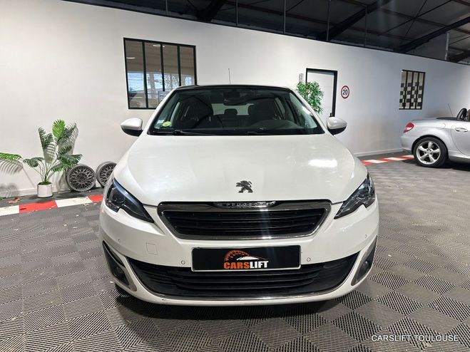 Peugeot 308 1.6 BlueHdi 120cv FELINE EAT6 - Boite au  de 2015