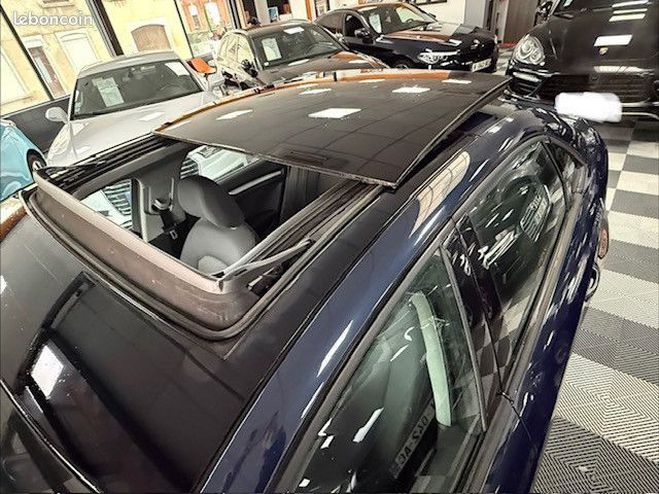 Audi A3 Berline 35 TFSI sport Bleu de 2017