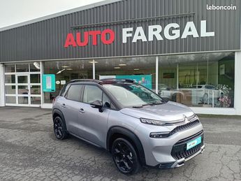  Voir détails -Citroen C3 Aircross PureTech 130 S&S EAT6 Max à Montbazens (12)