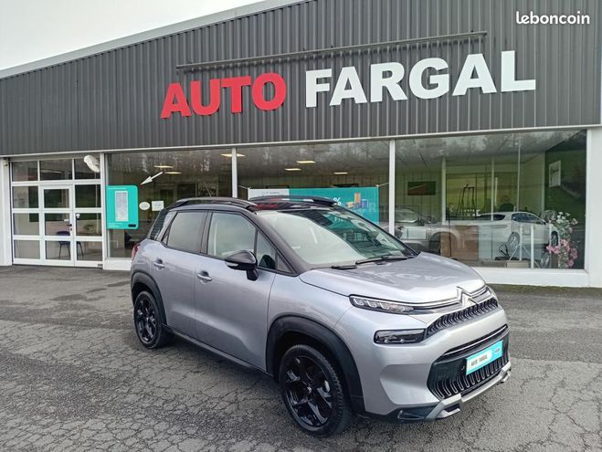 Cliquer pour voir la photo suivante Citroen C3 Aircross PureTech 130 S&S EAT6 Max Gris de 2024