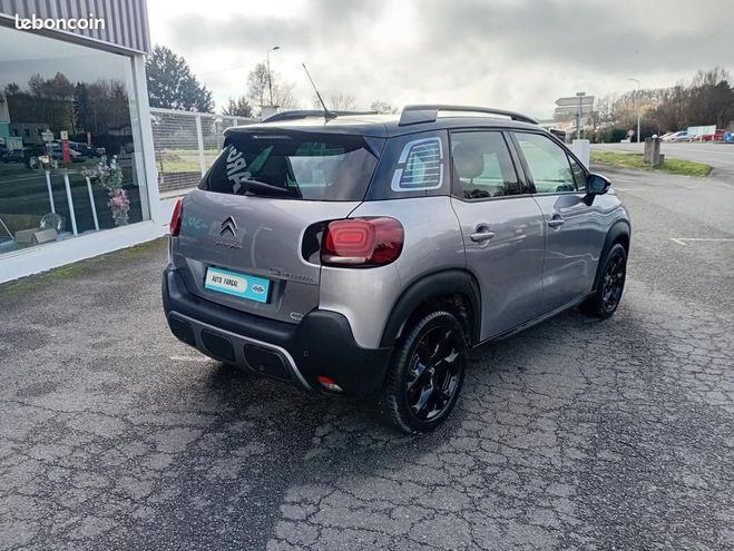 Citroen C3 Aircross PureTech 130 S&S EAT6 Max Gris de 2024