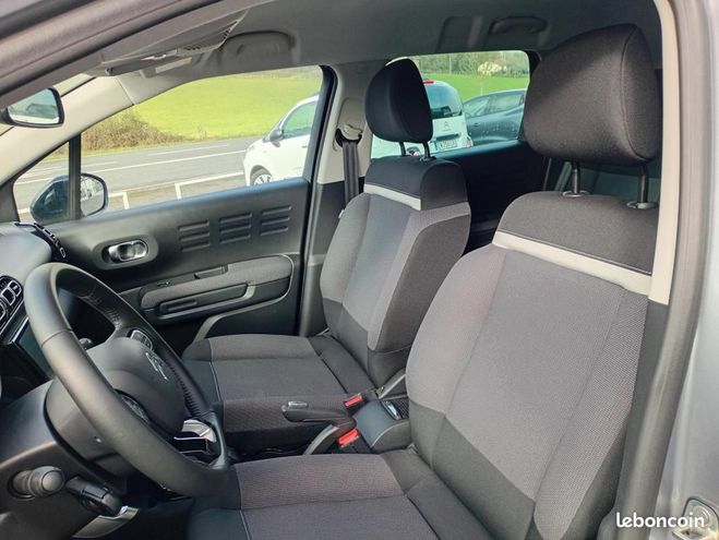 Citroen C3 Aircross PureTech 130 S&S EAT6 Max Gris de 2024