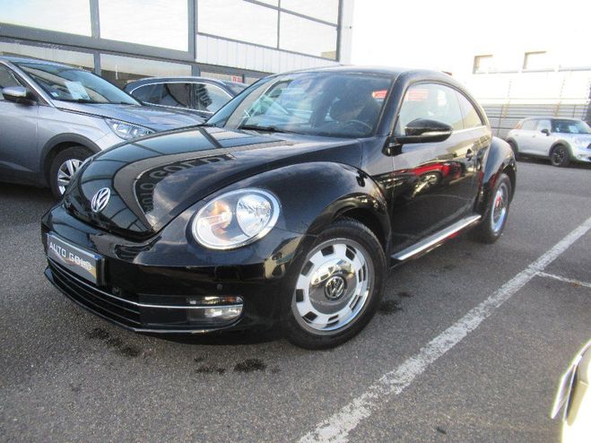 Cliquer pour voir la photo suivante Volkswagen Coccinelle 1.2 TSI 105 Vintage Noir de 2012