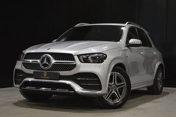  Voir détails -Mercedes GLE 350 de 4Matic Hybride AMG Line - 1 MAIN à Lille (59)