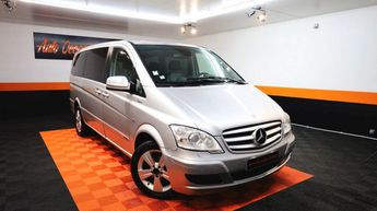 Voir détails -Mercedes Viano 3.0 CDI BE AMBIENTE LONG BA à Beauchamp (95)