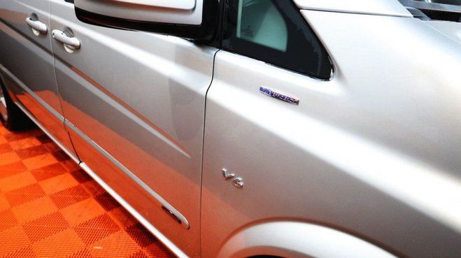 Mercedes Viano 3.0 CDI BE AMBIENTE LONG BA Gris C de 2010