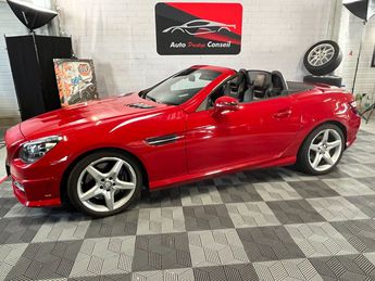  Voir détails -Mercedes Classe SLK 200 K BlueEFFICIENCY à Carquefou (44)