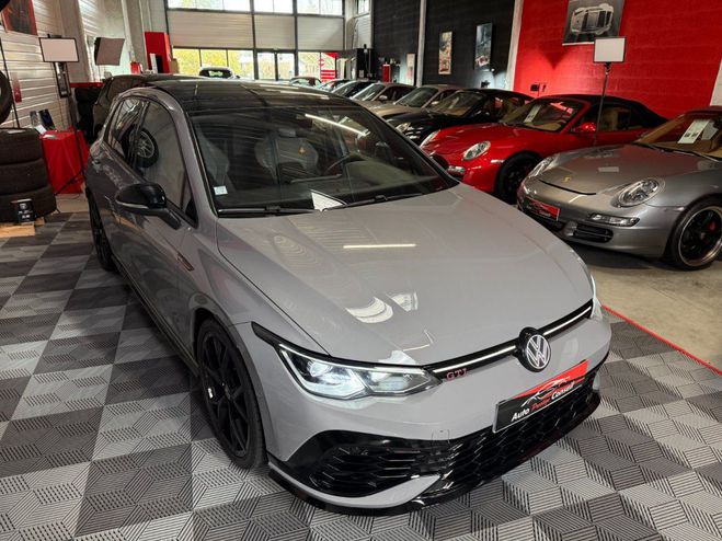 Volkswagen Golf 2.0 TSI 300 DSG7 GTI Clubsport 45 GRIS NARDO de 2021