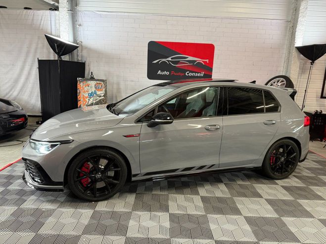 Volkswagen Golf 2.0 TSI 300 DSG7 GTI Clubsport 45 GRIS NARDO de 2021