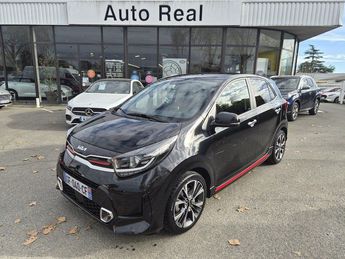  Voir détails -Kia Picanto 1.2 DPi 84ch BVM5 GT Line à Toulouse (31)