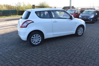 Voir d&eacute;tails -Suzuki Swift 1,2 VVT 16V 95CH / MOTEUR A CHAINE /4 PN &agrave; Berck (62)
