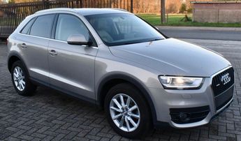  Voir détails -Audi Q3 2.0 TDI 140CH QUATTRO S TRONIC 7 à Berck (62)