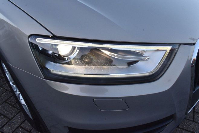 Audi Q3 2.0 TDI 140CH QUATTRO S TRONIC 7 Beige de 2013