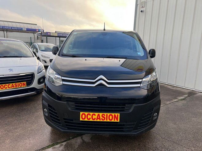 Citroen Jumpy III 2.0 BLUEHDI 120CH CONFORT / TAILLE M Noir de 2018