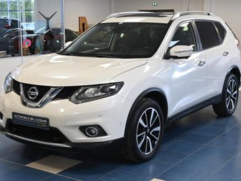  Voir détails -Nissan X Trail 1.6 dCi 130 5pl Xtronic Tekna à Saint-Saturnin (72)