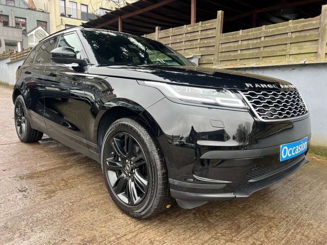 Land rover Range Rover Velar 2.0 Turbo P250 R-Dynamic HSE Noir Mtallis de 2018