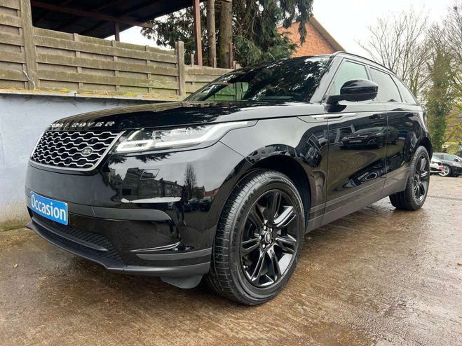 Land rover Range Rover Velar 2.0 Turbo P250 R-Dynamic HSE Noir Mtallis de 2018